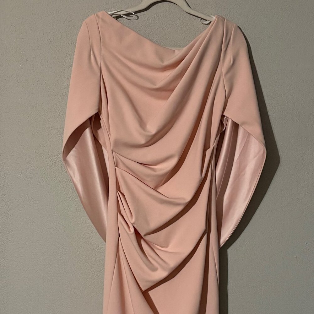 Besty and Adam Dress/Vestido elegante
